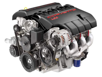 P3418 Engine